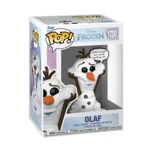 Funko POP! Sayings: Frozen - Olaf-FK90435