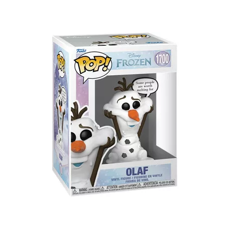 Funko POP! Sayings: Frozen - Olaf-FK90435