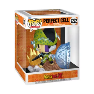 Funko POP! Deluxe: DBZ - Cell (Vs Gohan)(BAS)-FK90593