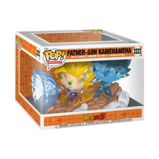 Funko POP! Moments: DBZ - Gohan (Vs Cell)(BAS)-FK90594