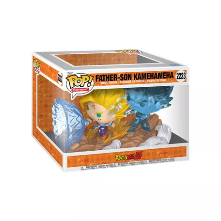 Funko POP! Moments: DBZ - Gohan (Vs Cell)(BAS)-FK90594
