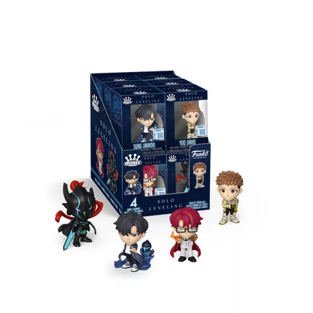 Funko POP! Mini Vinyl Figures: SLVL - 12PC PDQ-FK91877