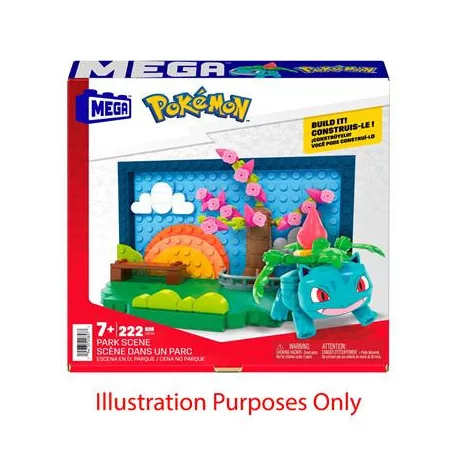Mega Pokemon Park Scene-HXF81_7017