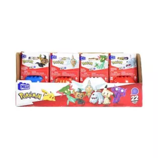 Mega Construx Pokemon Poke Ball CDU 12-FPM00_7010