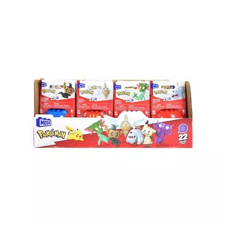 Mega Construx Pokemon Poke Ball CDU 12-FPM00_7010