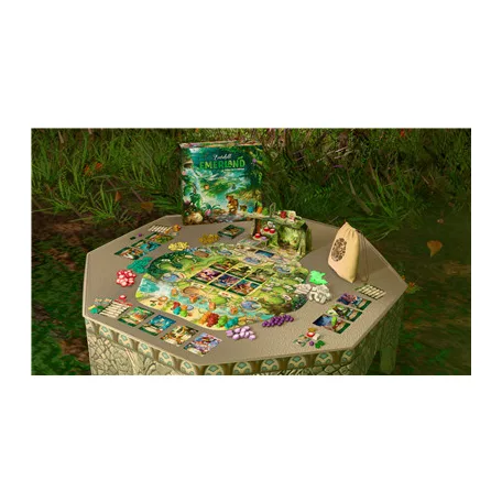 Everdell Emerland Collector's Edition - EN-STG3301EN