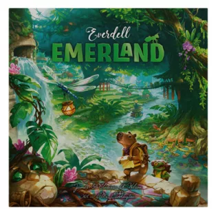 Everdell Emerland - EN-STG3303EN