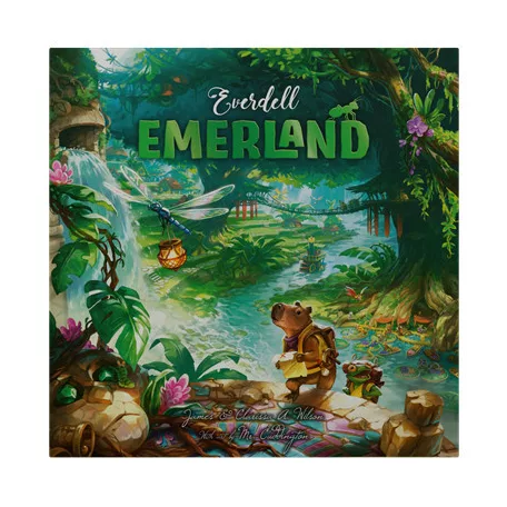 Everdell Emerland - EN-STG3303EN