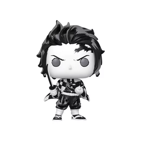 Funko POP! Animation: DS - Tanjiro (Sumi-Ink)-FK90601