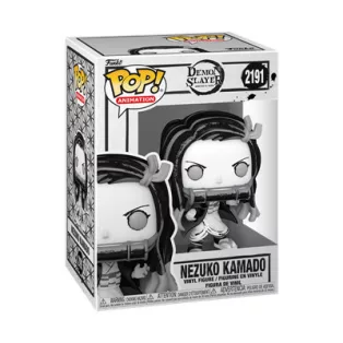 Funko POP! Animation: DS - Nezuko (Sumi-Ink)-FK90602