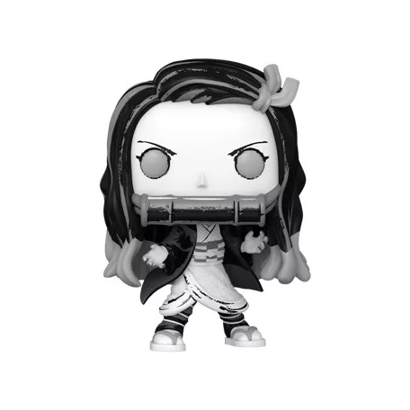 Funko POP! Animation: DS - Nezuko (Sumi-Ink)-FK90602