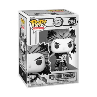 Funko POP! Animation: DS - Rengoku (Sumi-Ink)-FK90605