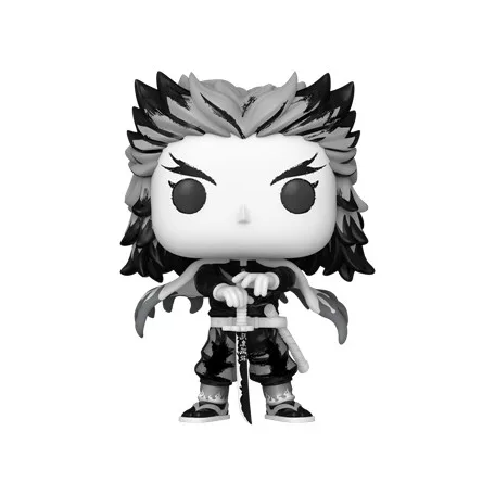 Funko POP! Animation: DS - Rengoku (Sumi-Ink)-FK90605