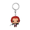 Funko POP! Keychain: OP - Shanks-FK91681
