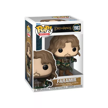 Funko POP! Movies: LOTRS10 - Faramir-FK90311
