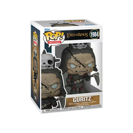 Funko POP! Movies: LOTRS10 - Guritz-FK90312