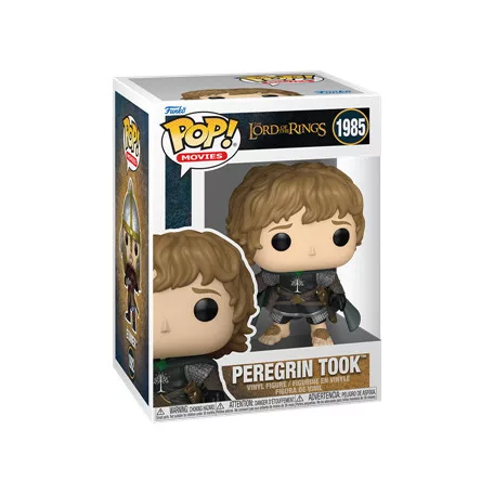 Funko POP! Movies: LOTRS10 - Peregrin Took-FK90313