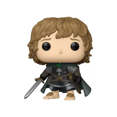 Funko POP! Movies: LOTRS10 - Peregrin Took-FK90313