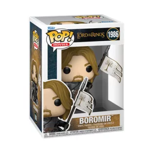 Funko POP! Movies: LOTRS10 - Boromir-FK90314