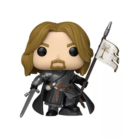 Funko POP! Movies: LOTRS10 - Boromir-FK90314