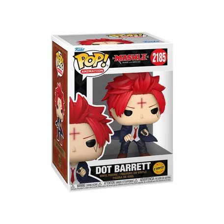 Funko POP! Animation: Mashle - Dot w/CH (5+1)-FK90610