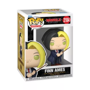 Funko POP! Animation: Mashle - Finn-FK90611