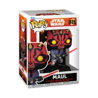 Funko POP! Star Wars: DMSR - Maul-FK90357