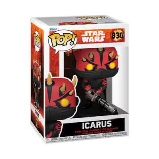Funko POP! Star Wars: DMSR - Icarus-FK90359
