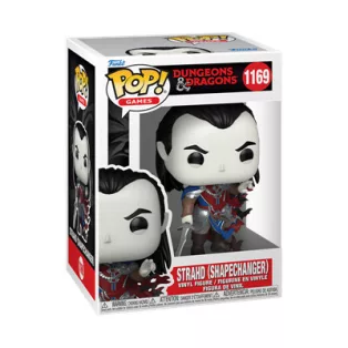 Funko POP! Games: D&D - Strahd-FK91563