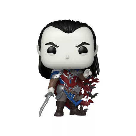 Funko POP! Games: D&D - Strahd-FK91563