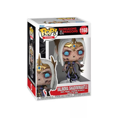 Funko POP! Games: D&D - Wheat-FK91561
