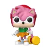 Funko POP! Games: Sonic - Amy Rose w/CH (5+1)-FK90834