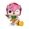 Funko POP! Games: Sonic - Amy Rose w/CH (5+1)-FK90834