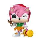 Funko POP! Games: Sonic - Amy Rose w/CH (5+1)-FK90834