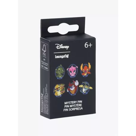Funko HT Disney Stitch Experiments Mystery Pin-WDPN3998
