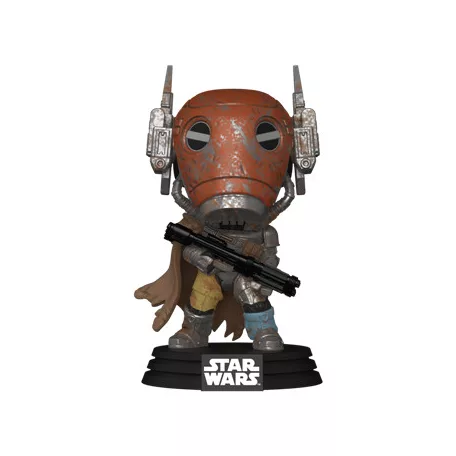 Funko POP! Star Wars: Mercenary Guard Droid-FK90449