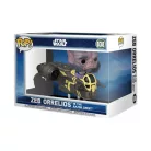 Funko POP! Rides DLX: Zeb Orrelios in the Razor Crest-FK92565