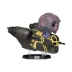 Funko POP! Rides DLX: Zeb Orrelios in the Razor Crest-FK92565