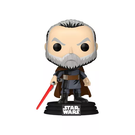 Funko POP! SW: MtF S2 - Count Dooku (Retro)-FK90326