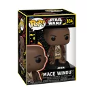 Funko POP! SW: MtF S2 - Mace Windu (Retro)-FK90327
