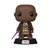 Funko POP! SW: MtF S2 - Mace Windu (Retro)-FK90327