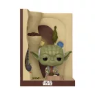 Funko POP! Nooks: Star Wars S11 - Yoda's Hutt-FK90375