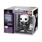 Funko POP! Nooks: TNBC - Jack Skellington’s Room​-FK90377