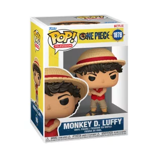 Funko POP! TV: One Piece S1 - Monkey D. Luffy-FK75665