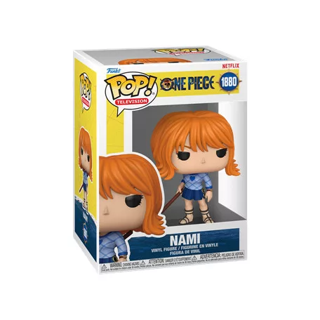 Funko POP! TV: One Piece S1 - Nami-FK75666
