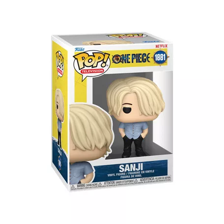 Funko POP! TV: One Piece S1 - Sanji-FK75667
