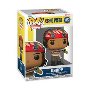 Funko POP! TV: One Piece S1 - Usopp-FK75668