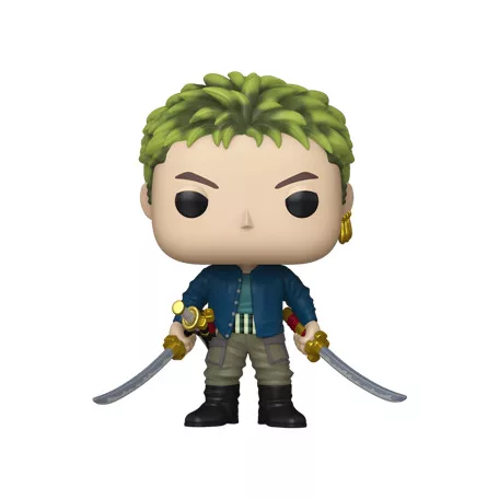 Funko POP! TV: One Piece S1 - Zoro-FK75669