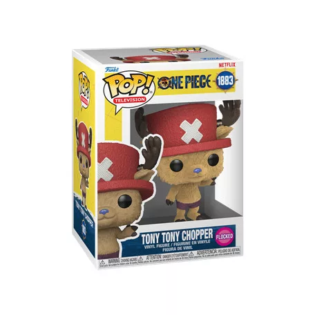 Funko POP! TV: One Piece S1 - Chopper-FK90624