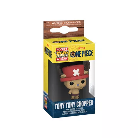 Funko POP! Keychain: One Piece S1 - Chopper-FK92110